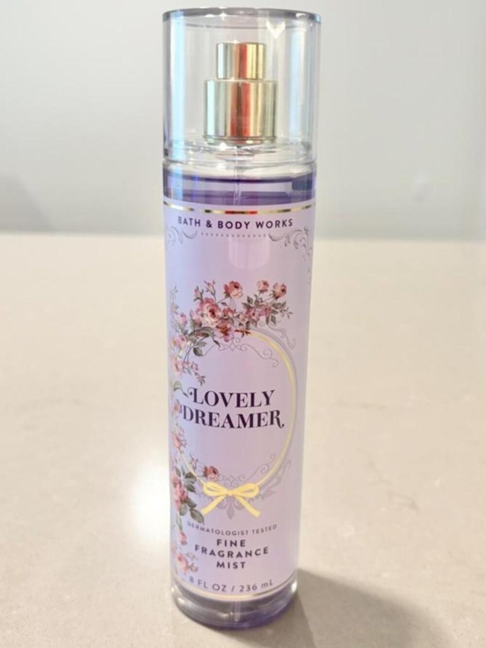 Bath & Body Works Lovely Dreamer New Rare